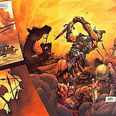 Conan (Dark Horse Comics) logo