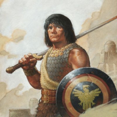 Conan the Barbarian logo
