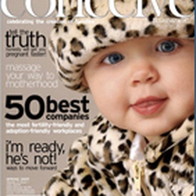 Conceive (magazine) logo