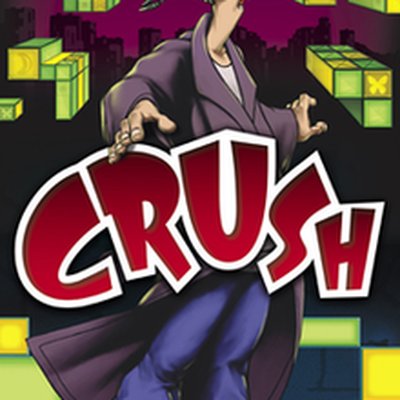 Crush (video game)