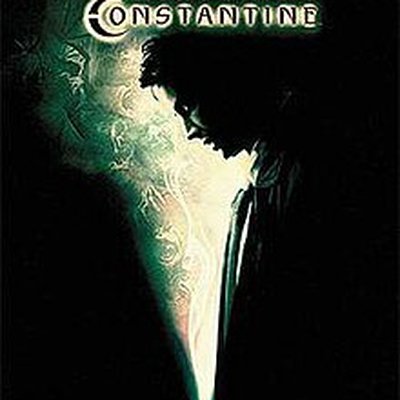 Constantine (film) logo