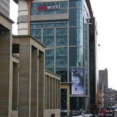 Cineworld (Glasgow)