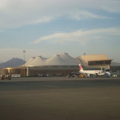 Sharm el-Sheikh International Airport