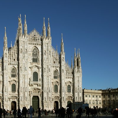 Milan Cathedral