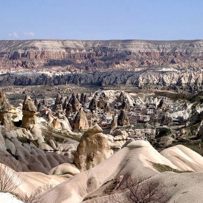 Cappadocia