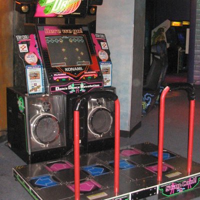 Dance Dance Revolution