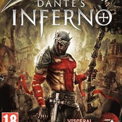 Dante's Inferno (video game) logo