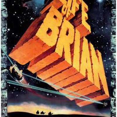 Monty Python's Life of Brian logo