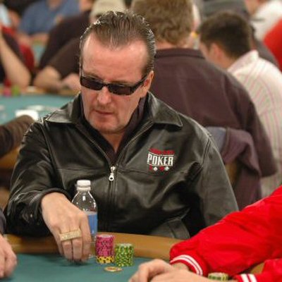 Dave Ulliott