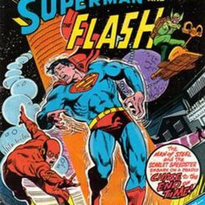 DC Comics Presents
