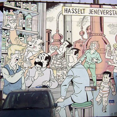 De Kiekeboes