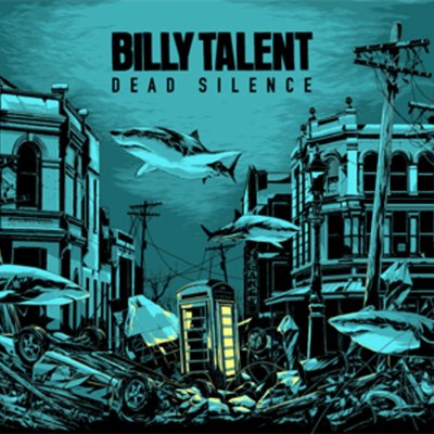 Dead Silence logo