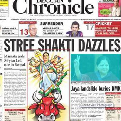 Deccan Chronicle
