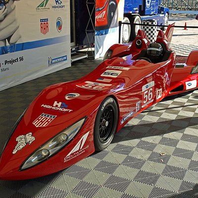 DeltaWing