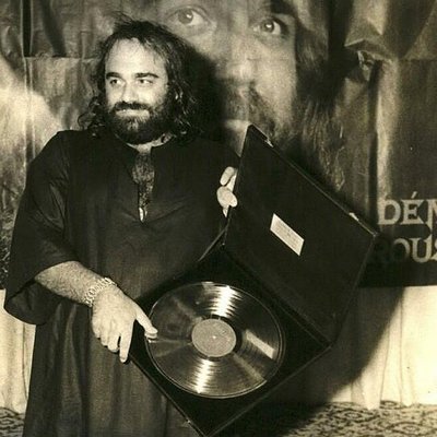 Demis Roussos