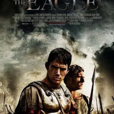 The Eagle (2011 film) logo