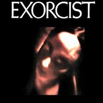 The Exorcist (novel) logo
