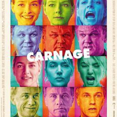 Carnage (2011 film) logo