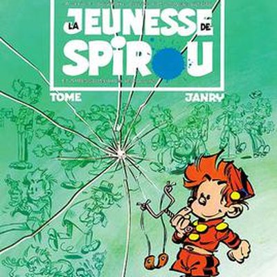 Le Petit Spirou