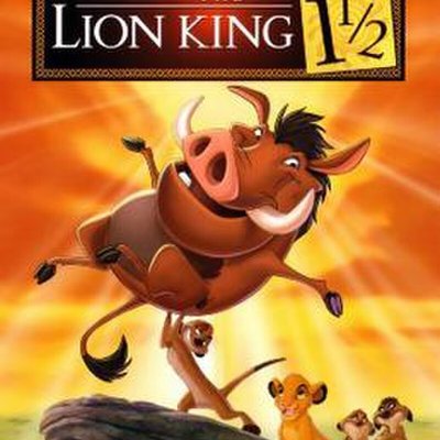 The Lion King 1½