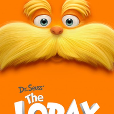 The Lorax (film) logo