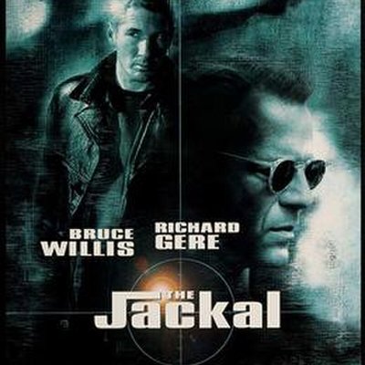 The Jackal (1997 film) logo