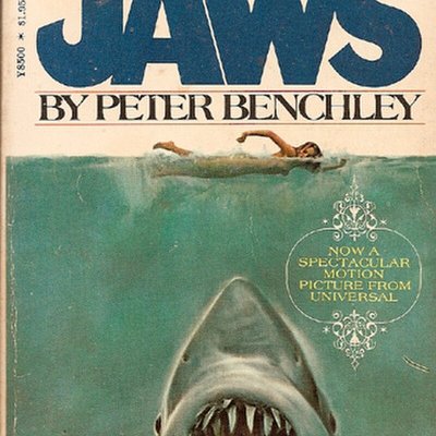 Jaws (novel)