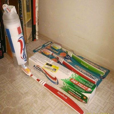 Aquafresh