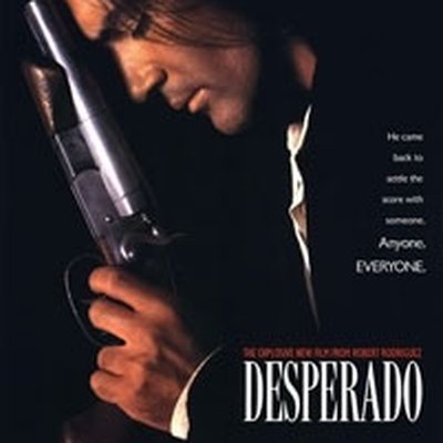 Desperado (film) logo