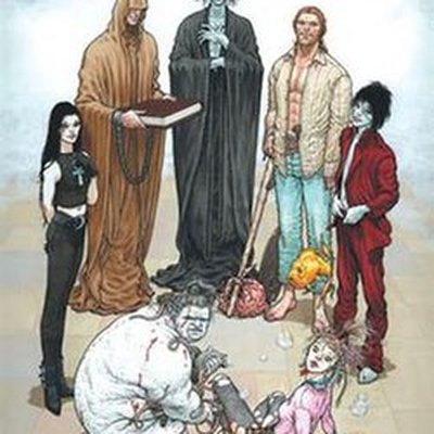 Destiny (DC Comics)