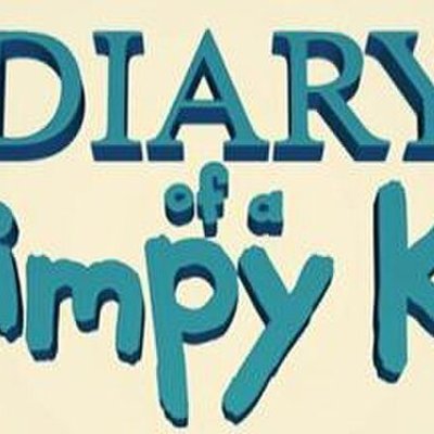 Diary of a Wimpy Kid (film series) logo