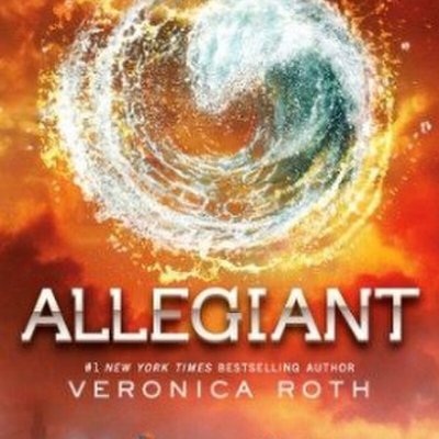Allegiant (novel)