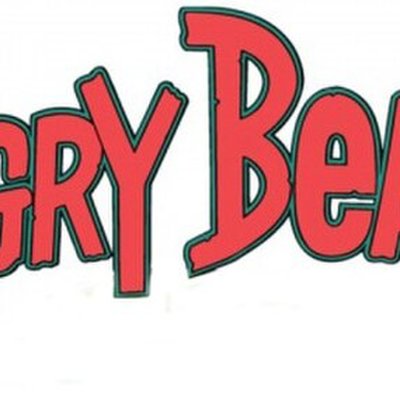 The Angry Beavers logo