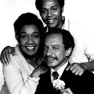 The Jeffersons logo