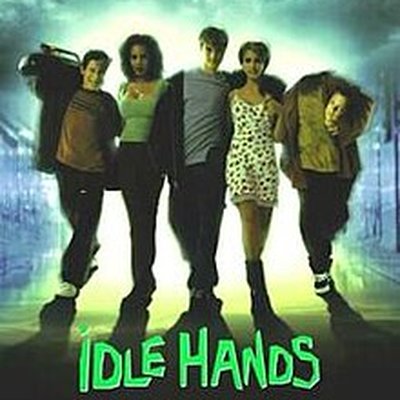 Idle Hands logo