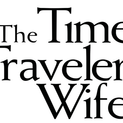The Time Traveler's Wife (film) logo