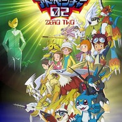 Digimon Adventure 02
