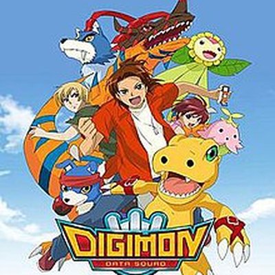 Digimon Data Squad