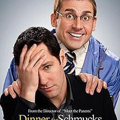 Dinner for Schmucks logo
