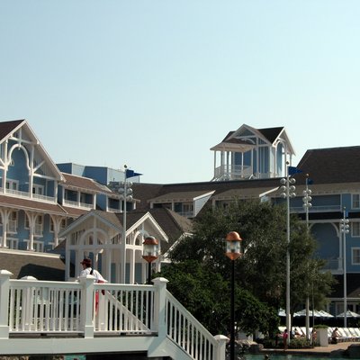 Disney's Beach Club Resort logo