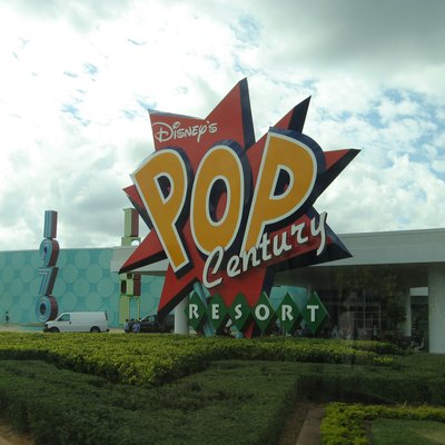 Disney's Pop Century Resort