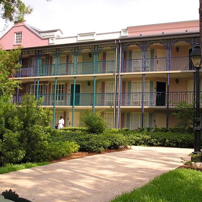Disney's Port Orleans Resort