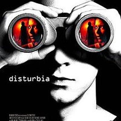 Disturbia (film) logo