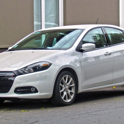 Dodge Dart (PF) logo