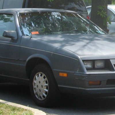 Dodge Daytona logo