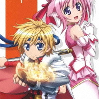 Dog Days (anime)