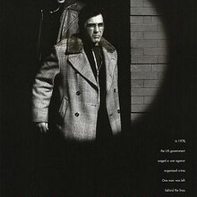 Donnie Brasco (film) logo