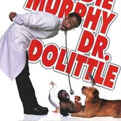 Dr. Dolittle (film) logo