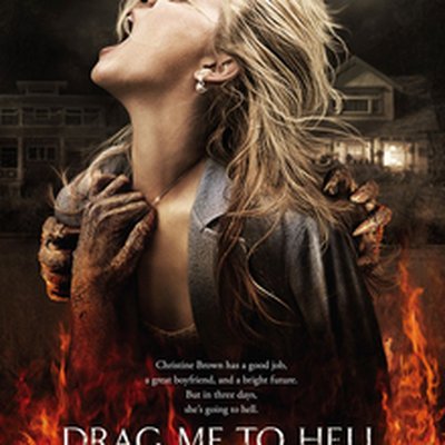 Drag Me to Hell logo