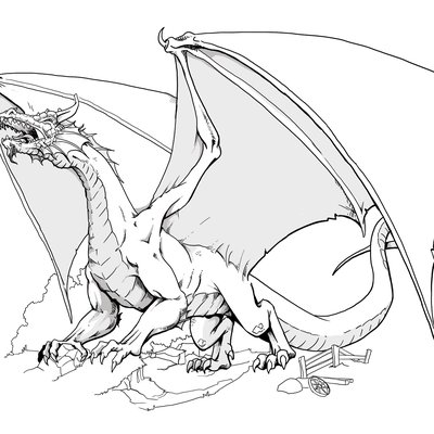 Dragon (Dungeons & Dragons)